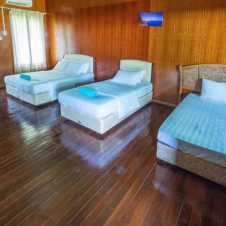 Benarat Lodge 물루 외부 사진