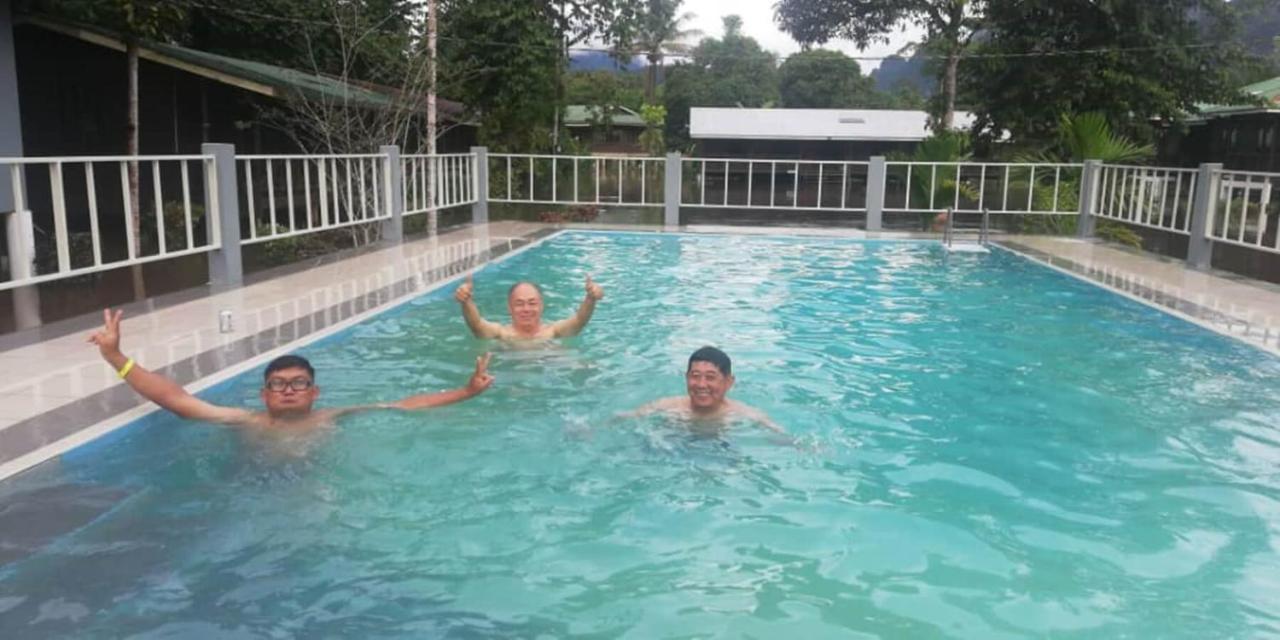Benarat Lodge 물루 외부 사진