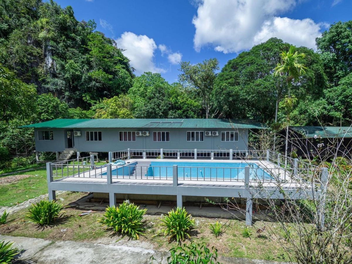 Benarat Lodge 물루 외부 사진