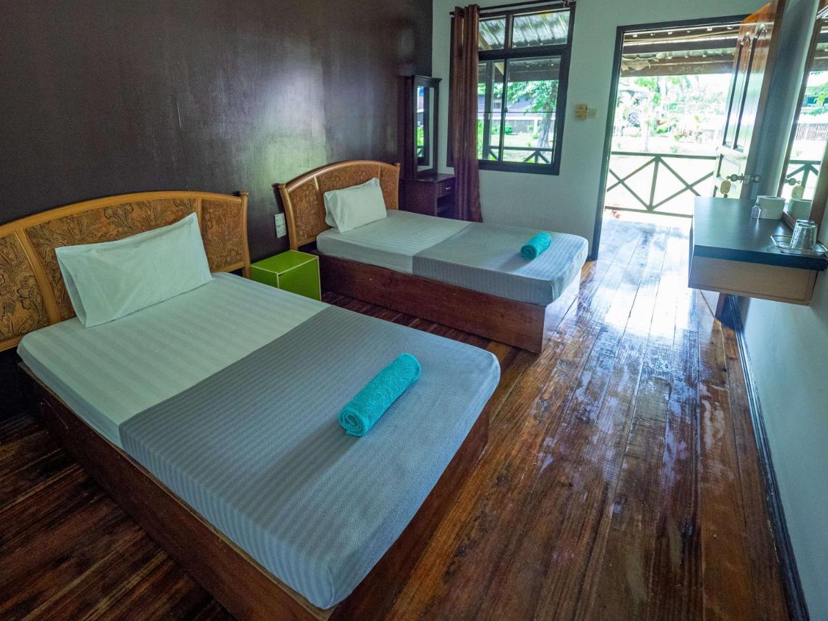 Benarat Lodge 물루 외부 사진