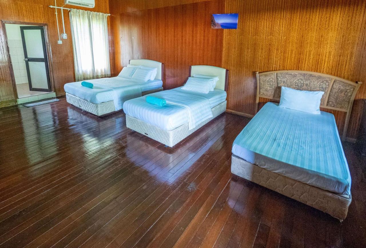 Benarat Lodge 물루 외부 사진