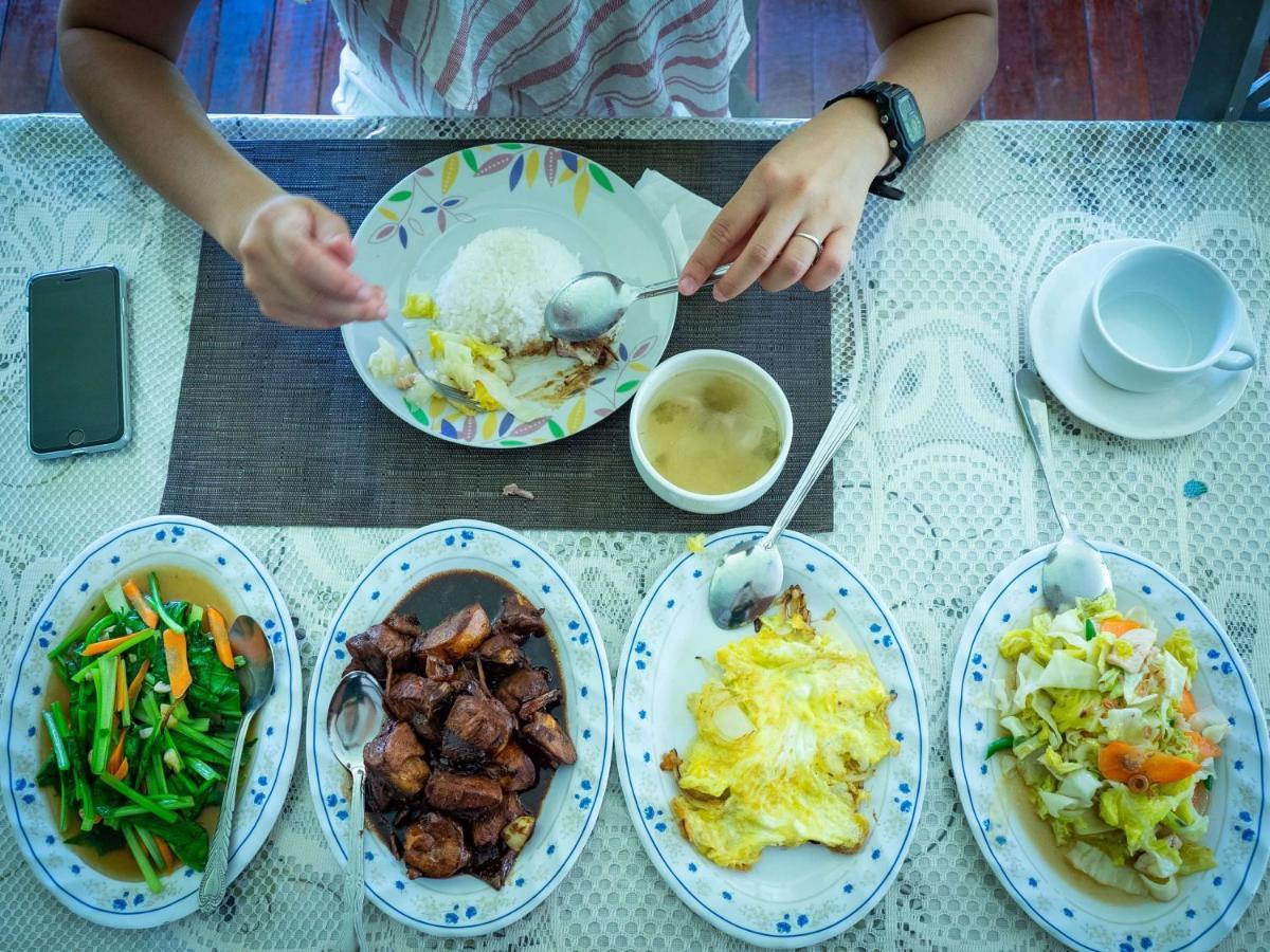 Benarat Lodge 물루 외부 사진