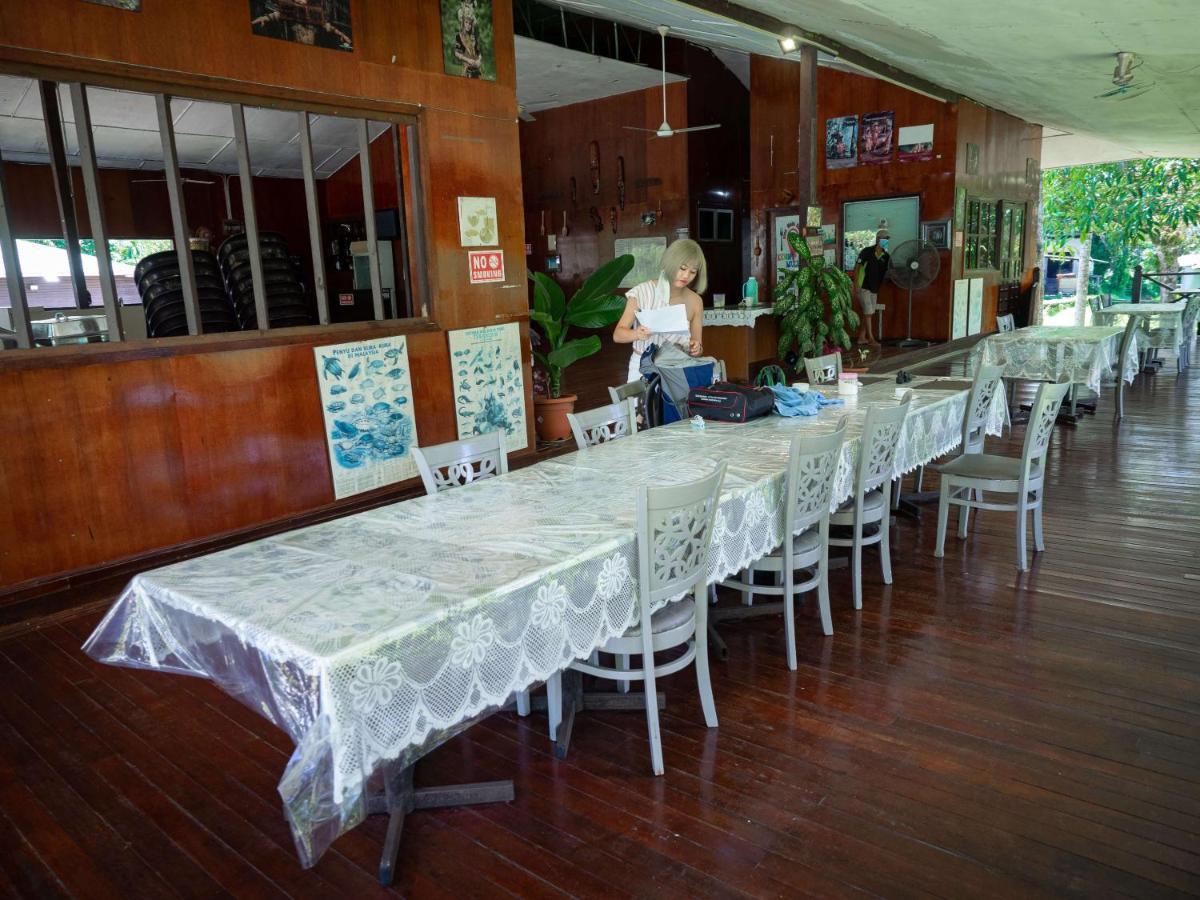 Benarat Lodge 물루 외부 사진
