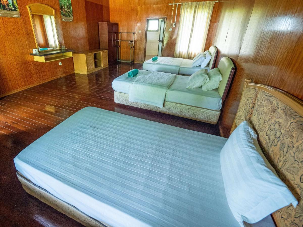 Benarat Lodge 물루 외부 사진