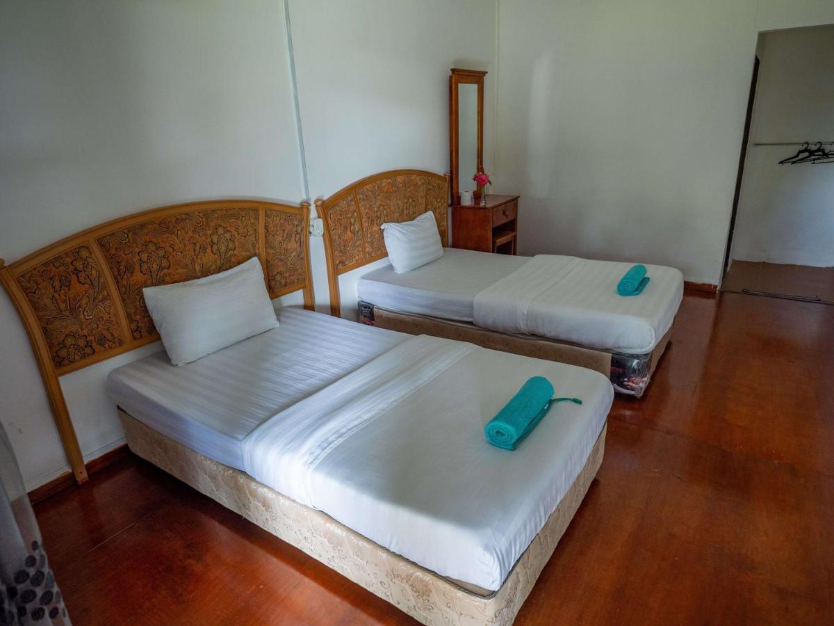 Benarat Lodge 물루 외부 사진