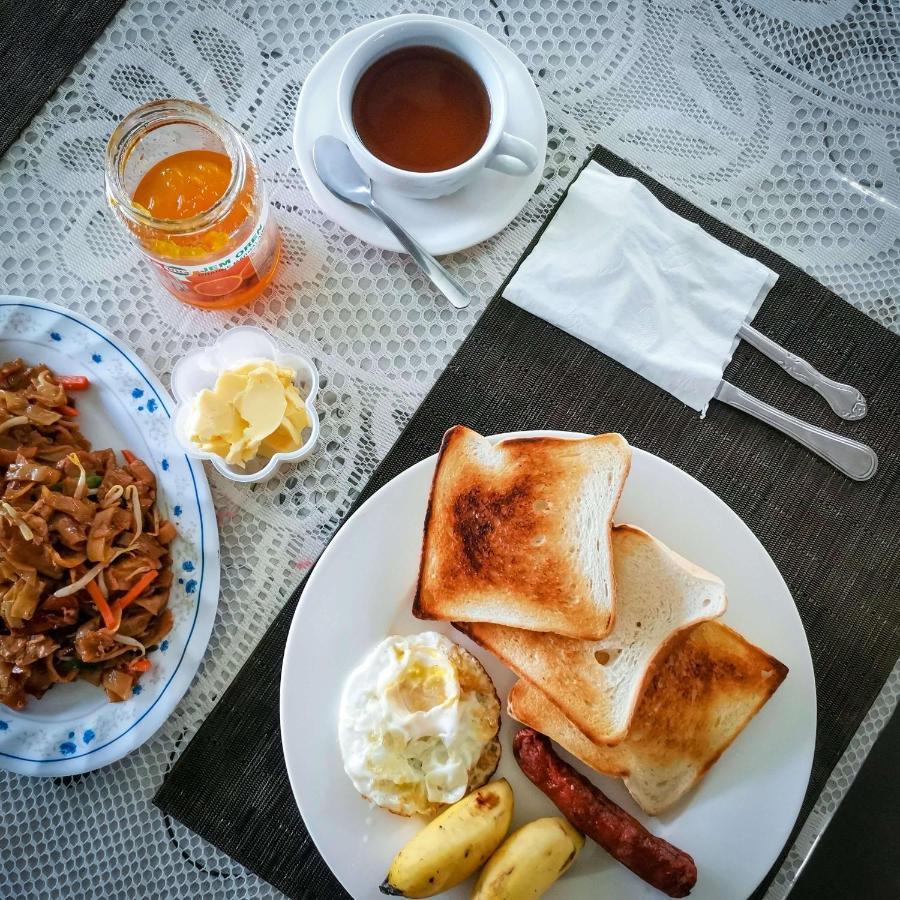 Benarat Lodge 물루 외부 사진