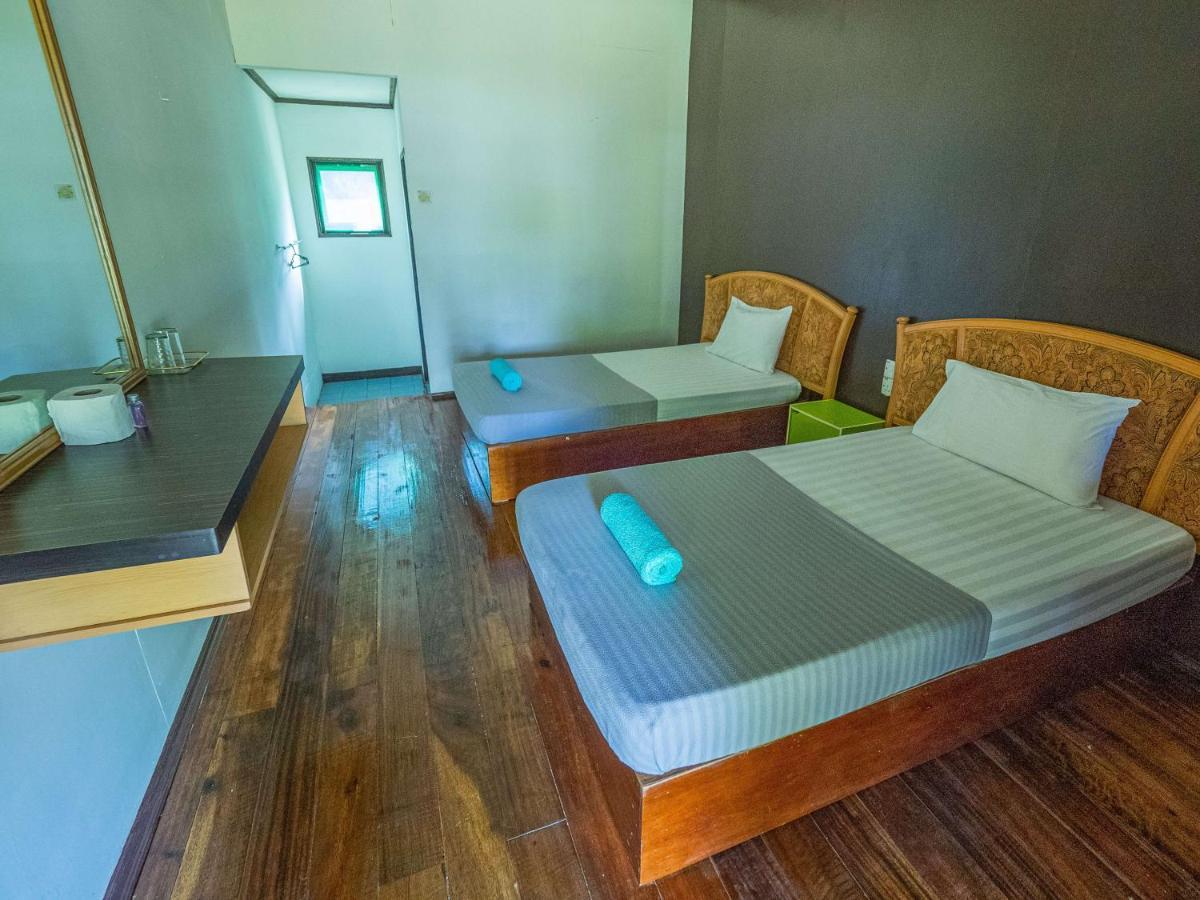 Benarat Lodge 물루 외부 사진