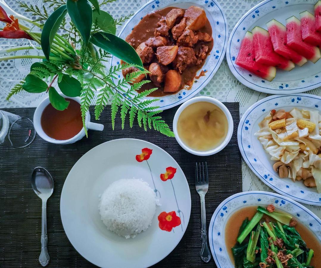 Benarat Lodge 물루 외부 사진