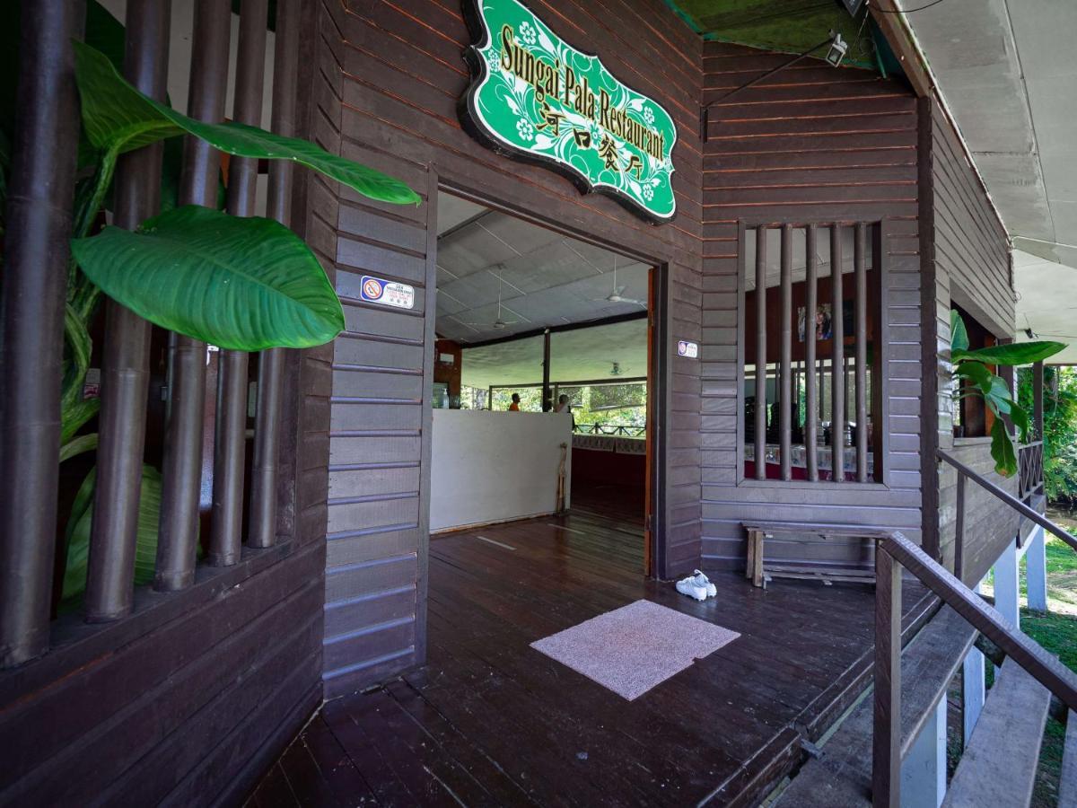 Benarat Lodge 물루 외부 사진