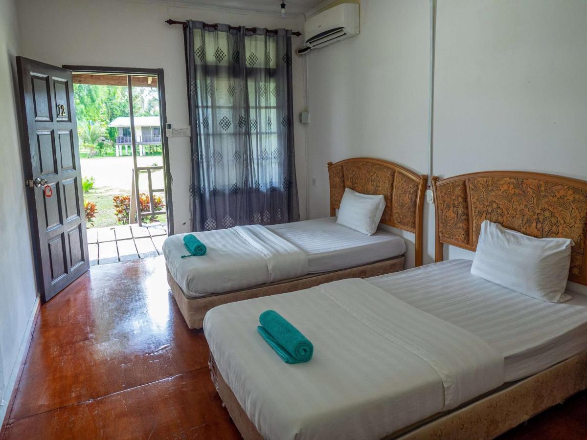 Benarat Lodge 물루 외부 사진