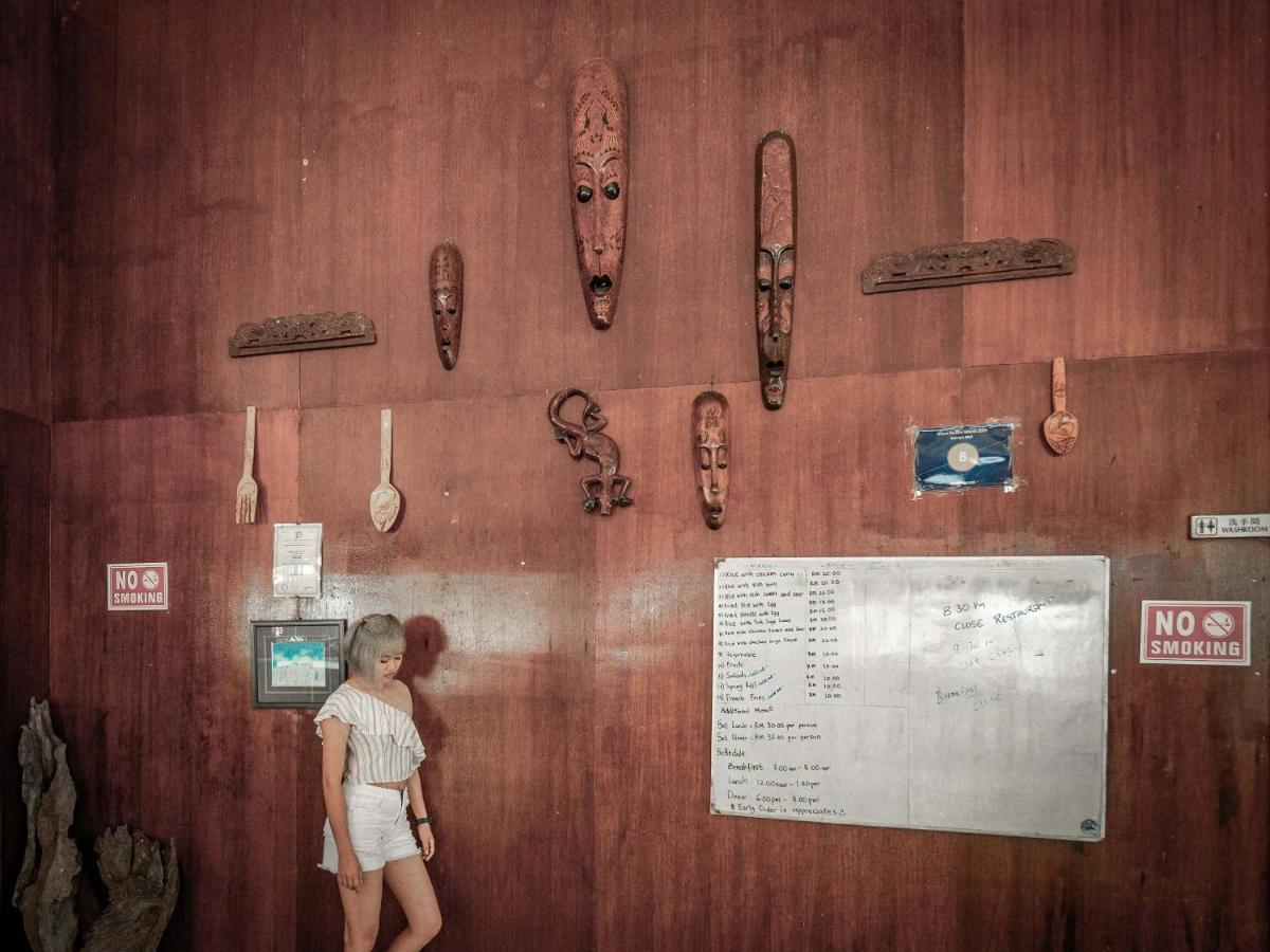 Benarat Lodge 물루 외부 사진