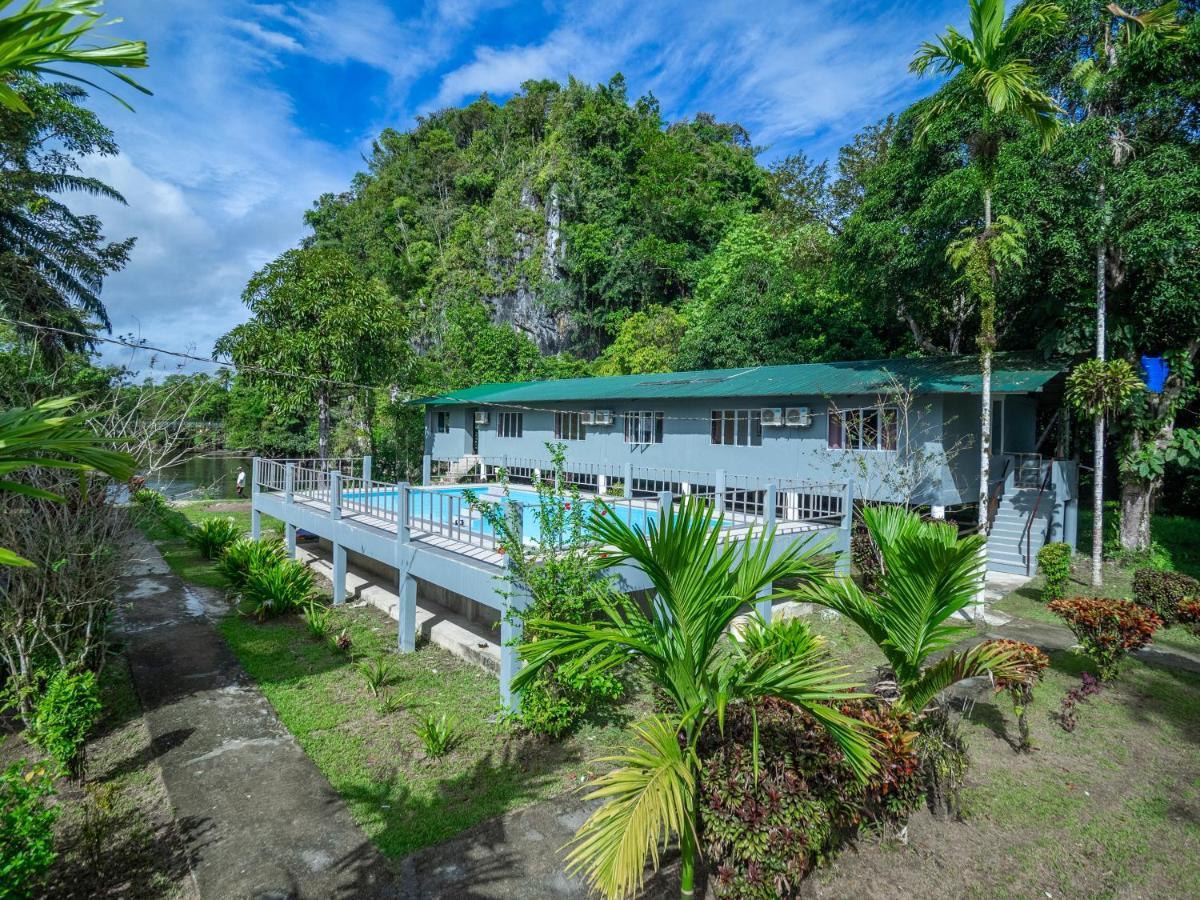 Benarat Lodge 물루 외부 사진