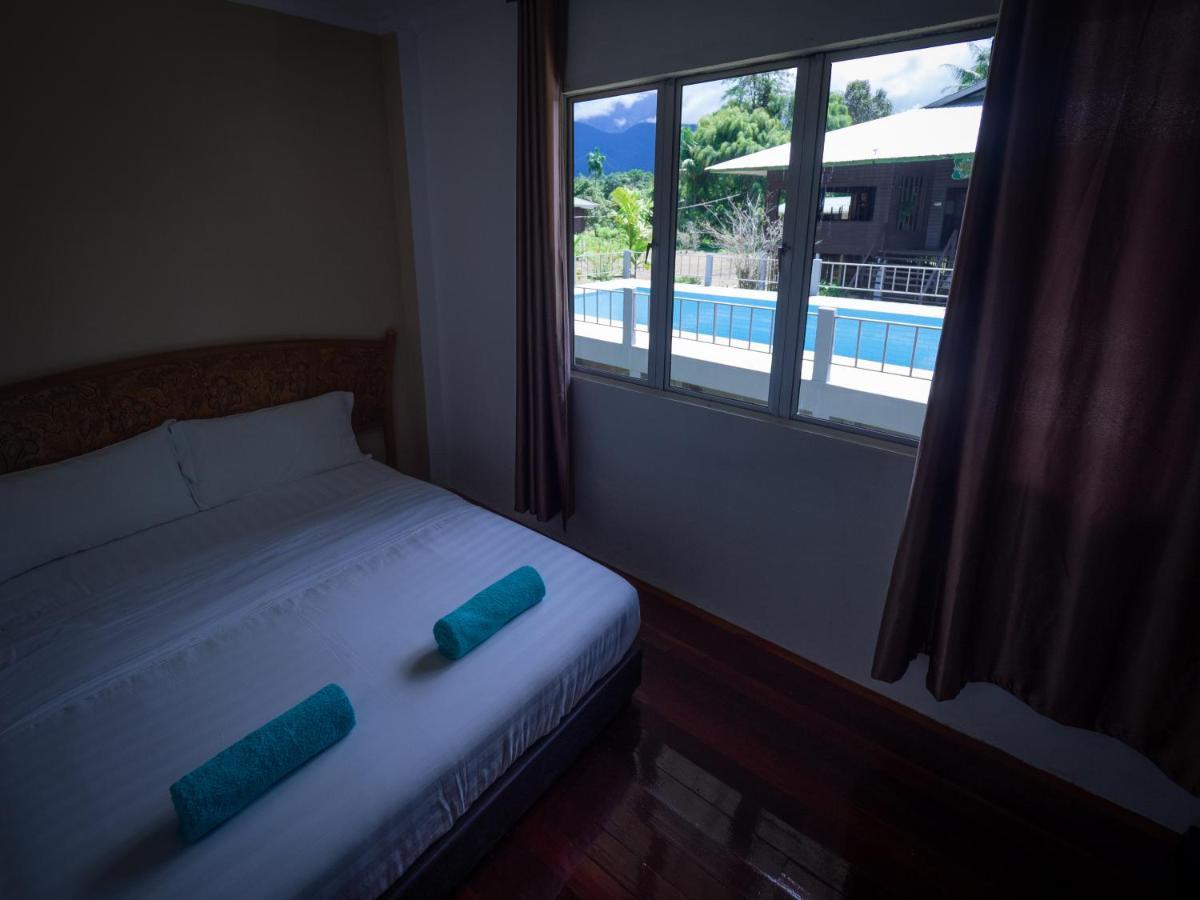 Benarat Lodge 물루 외부 사진