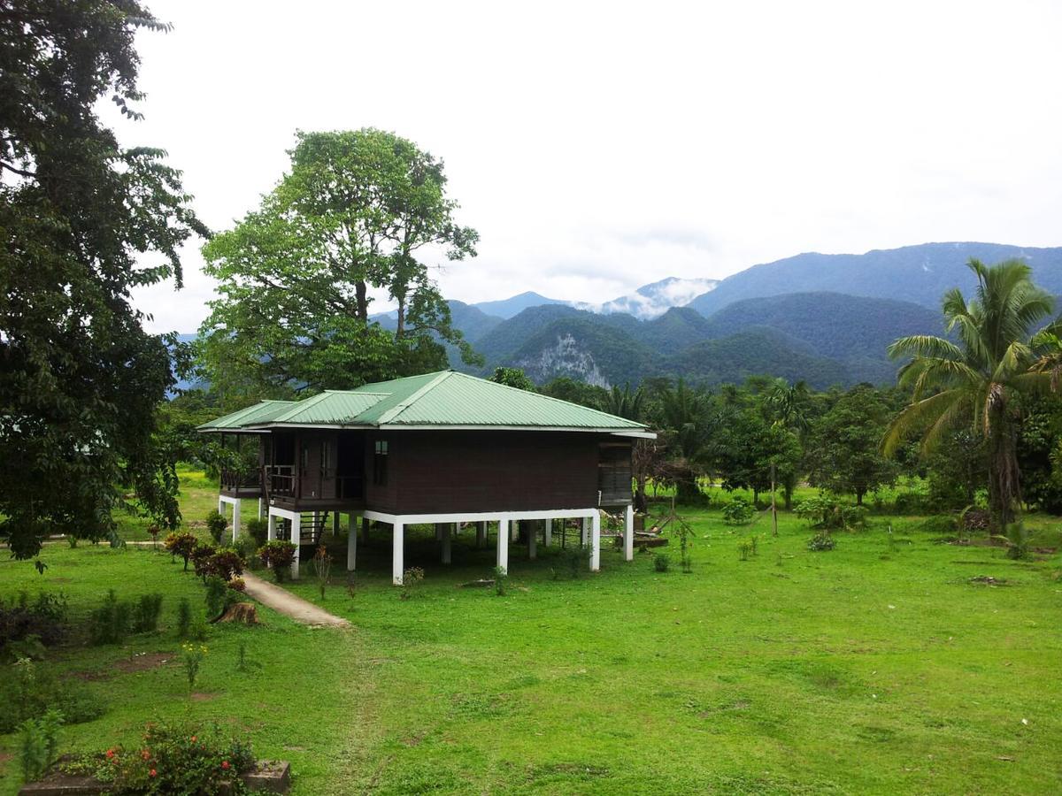 Benarat Lodge 물루 외부 사진