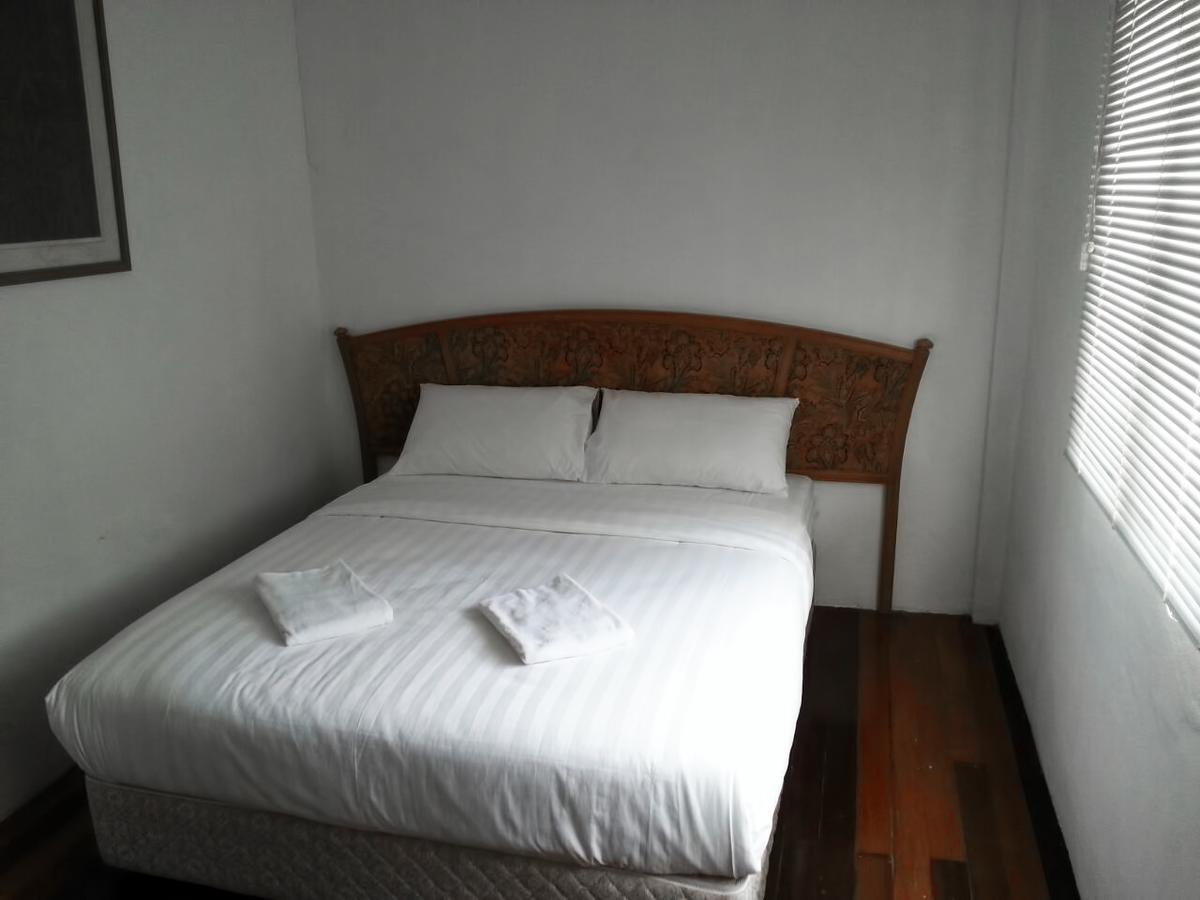 Benarat Lodge 물루 외부 사진