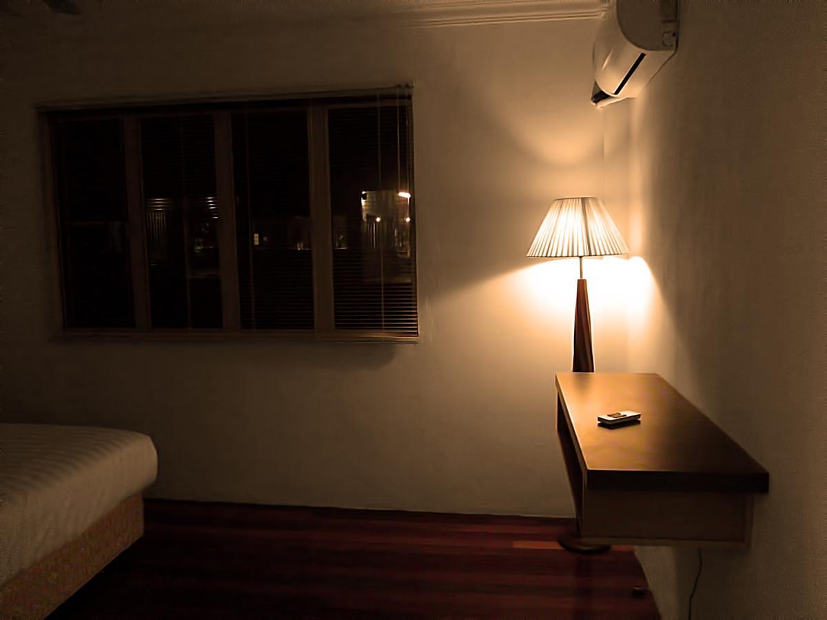 Benarat Lodge 물루 외부 사진