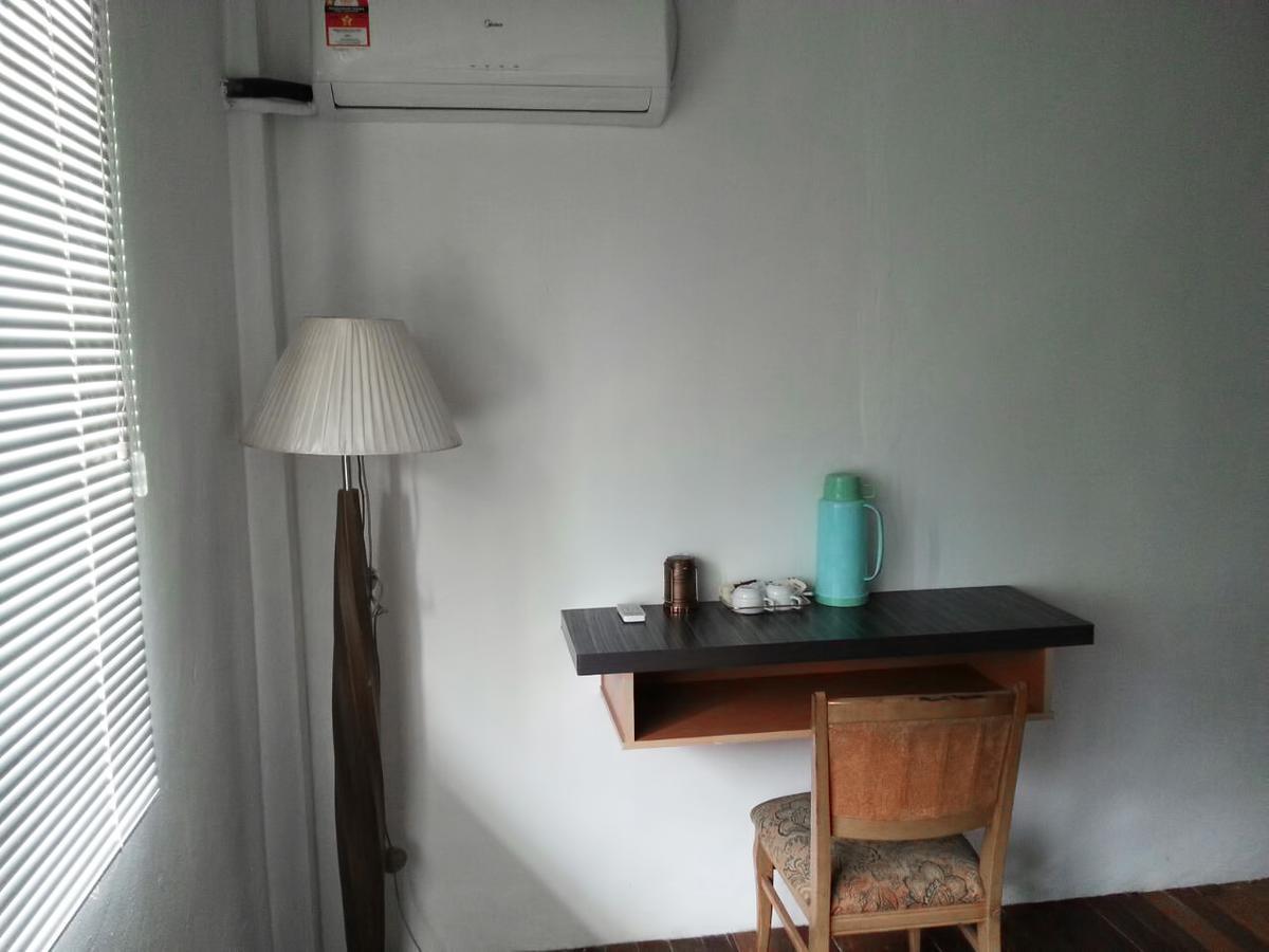 Benarat Lodge 물루 외부 사진