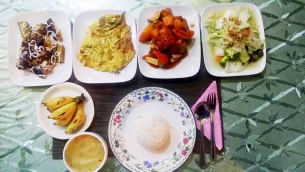 Benarat Lodge 물루 외부 사진
