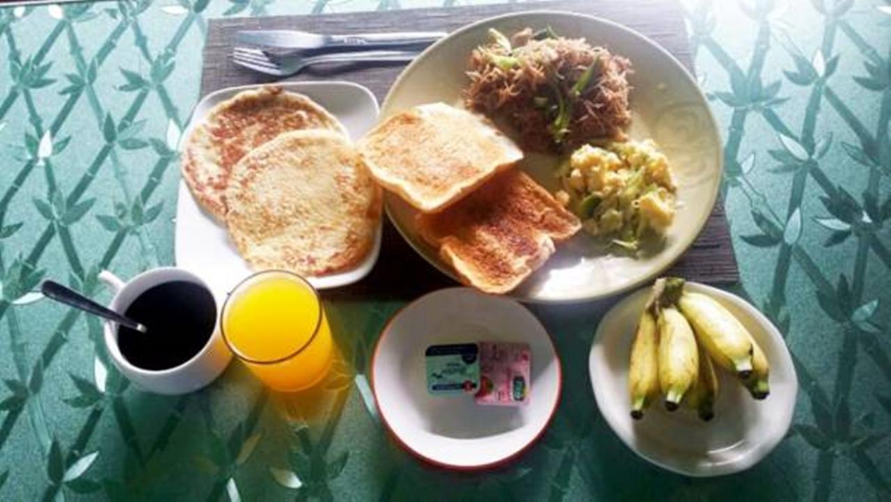 Benarat Lodge 물루 외부 사진