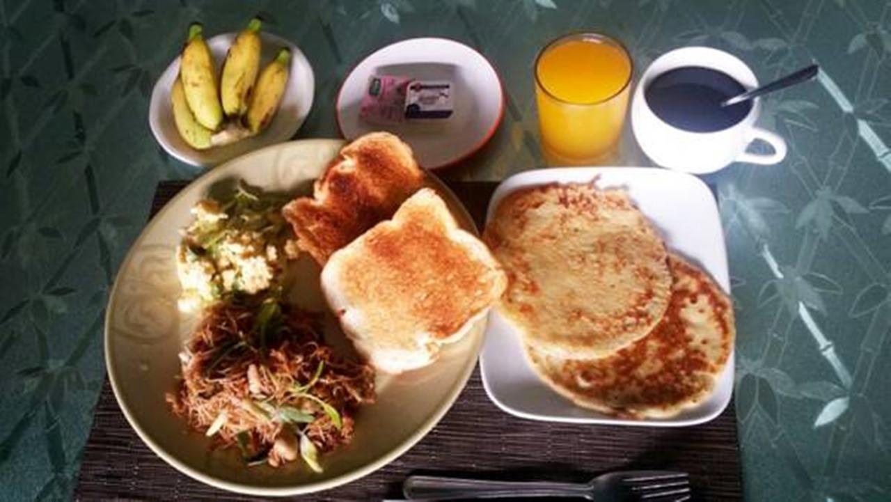 Benarat Lodge 물루 외부 사진