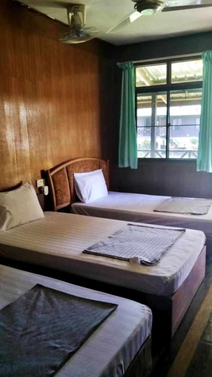 Benarat Lodge 물루 외부 사진