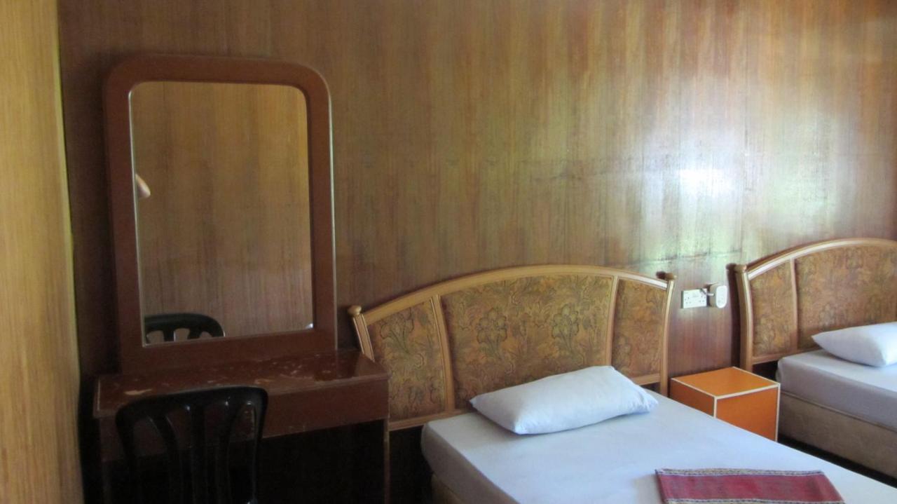Benarat Lodge 물루 외부 사진